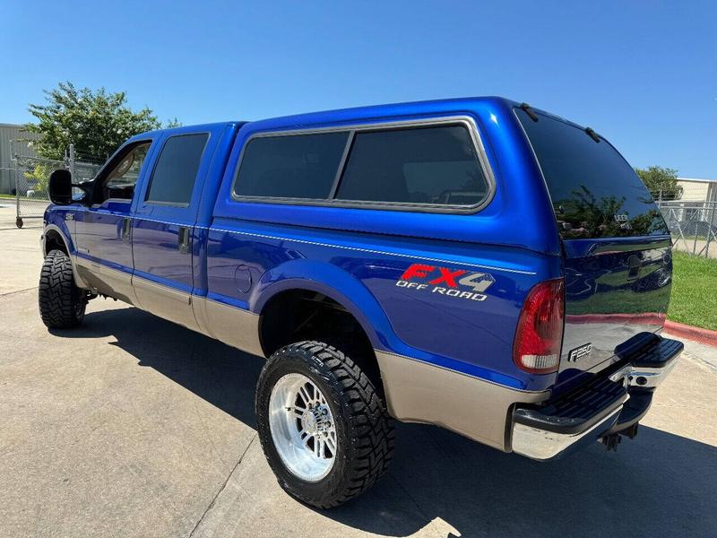 Ford F-250 Super Duty 2003 price $39,995