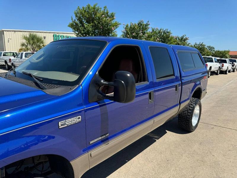 Ford F-250 Super Duty 2003 price $39,995