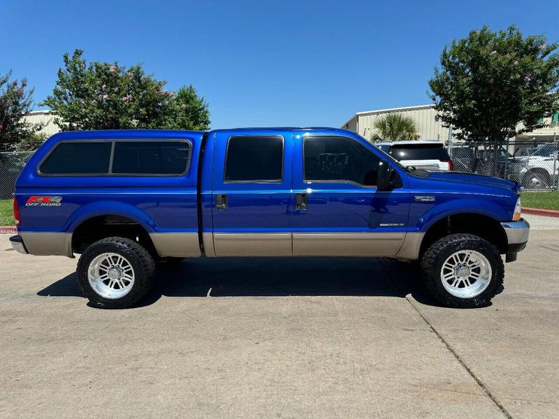 Ford F-250 Super Duty 2003 price $39,995