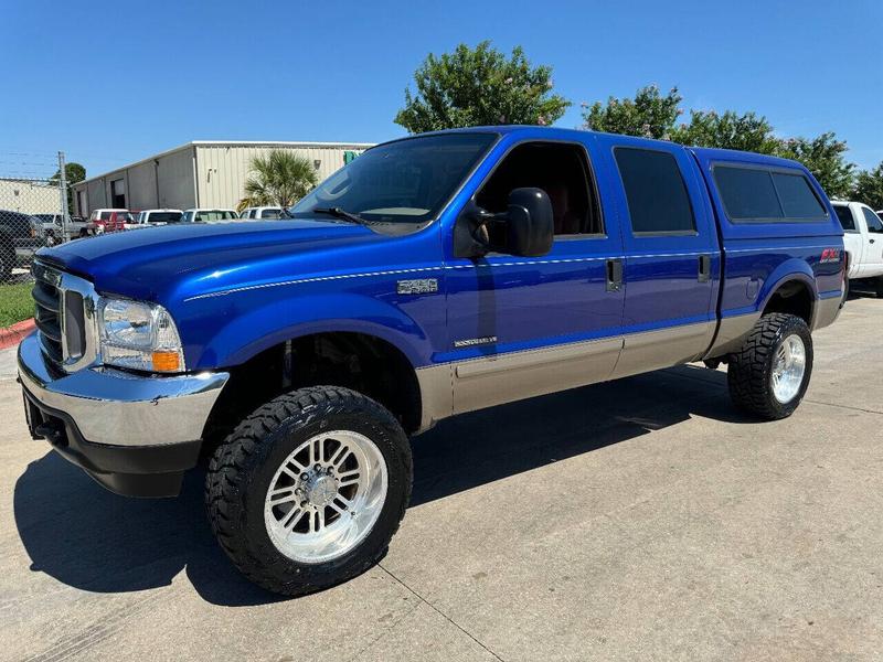 Ford F-250 Super Duty 2003 price $39,995