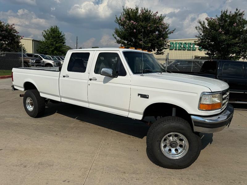 Ford F-350 1997 price $29,995