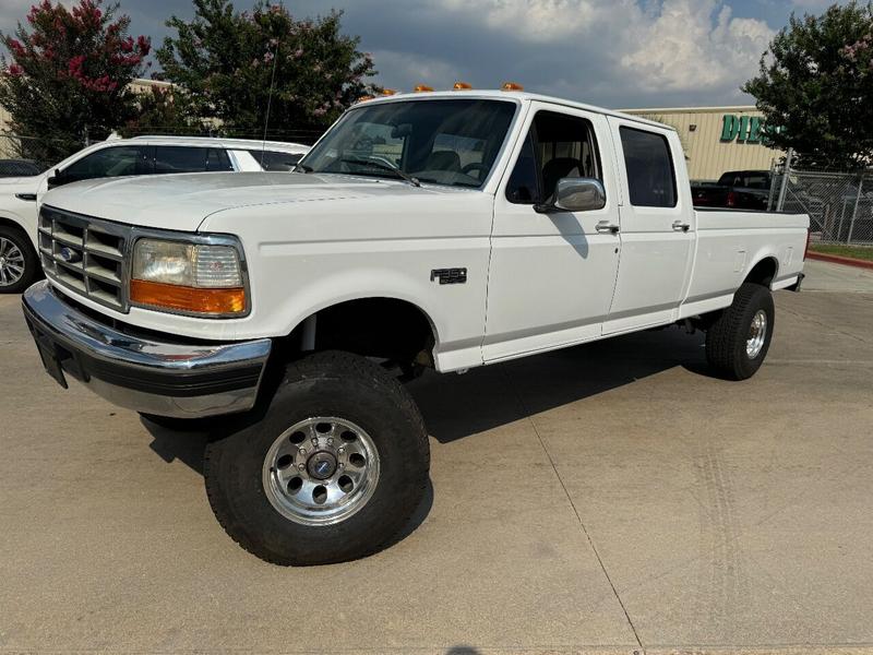 Ford F-350 1997 price $29,995