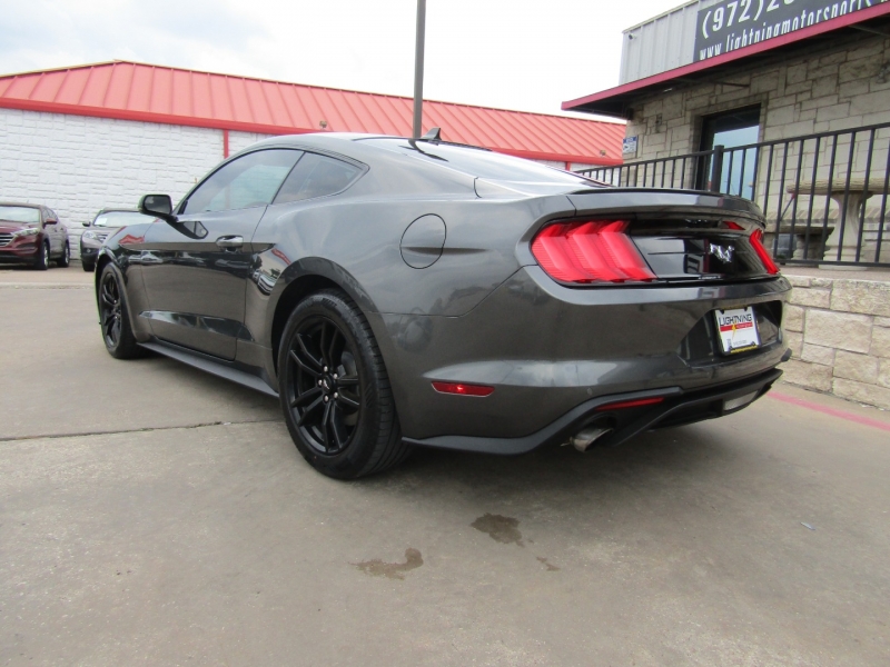 Ford Mustang 2020 price $23,995
