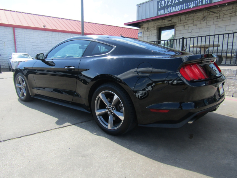 Ford Mustang 2016 price $17,995