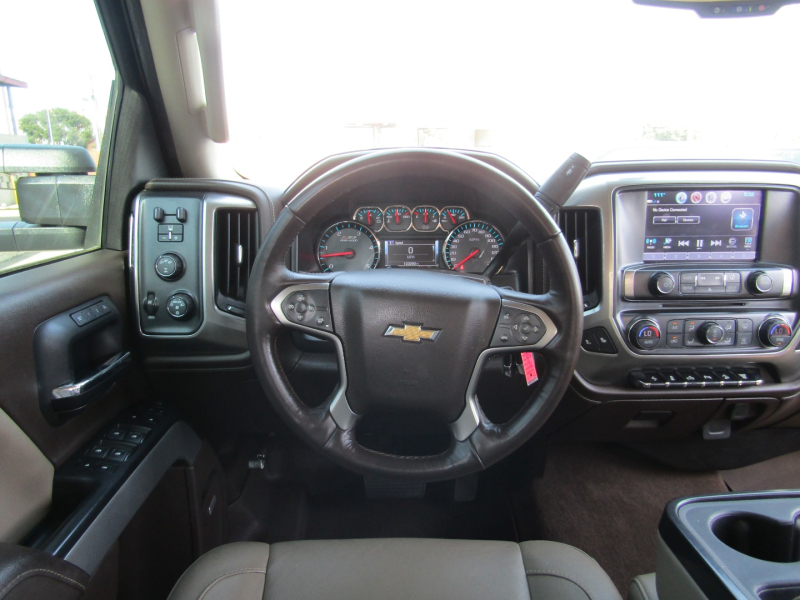 Chevrolet Silverado 3500HD 2018 price $40,995