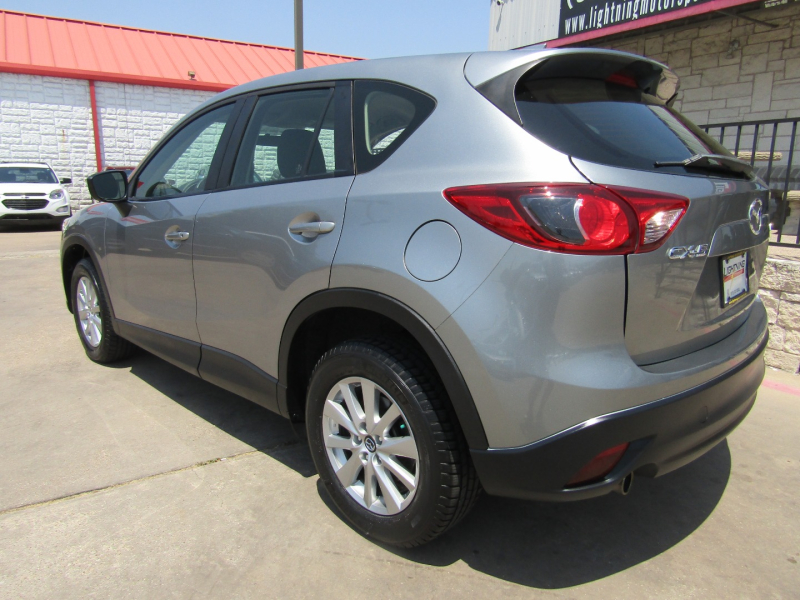 Mazda CX-5 2015 price $11,995