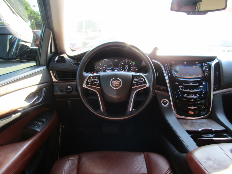 Cadillac Escalade 2015 price $26,995