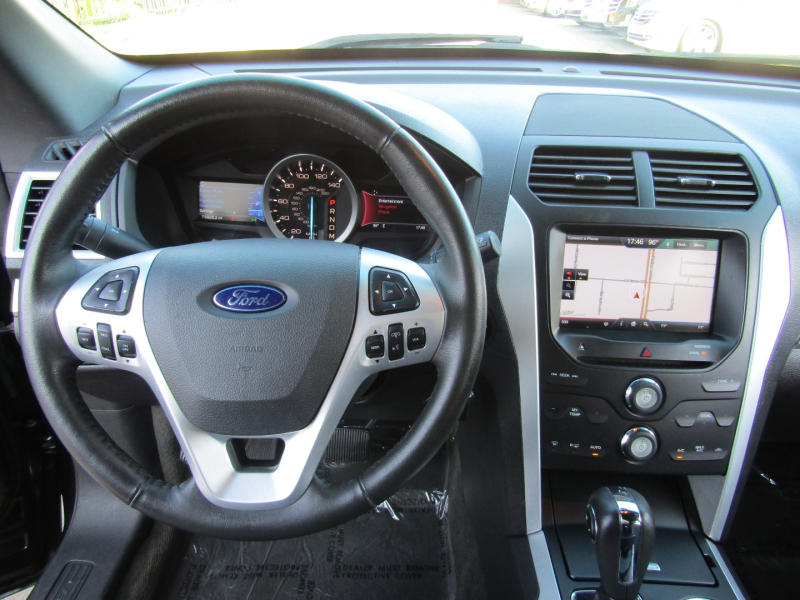 Ford Explorer 2015 price $16,995