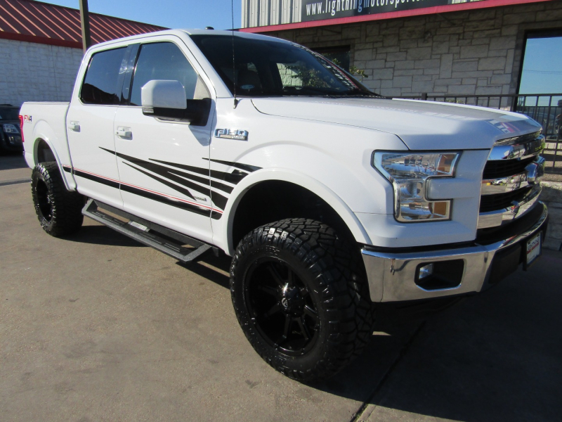 Ford F-150 2015 price $25,995
