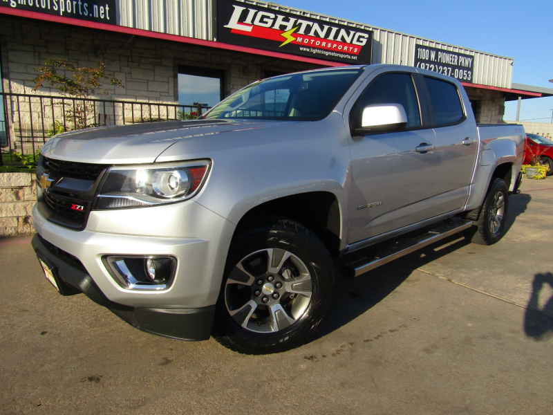 Chevrolet Colorado 2015 price $19,950
