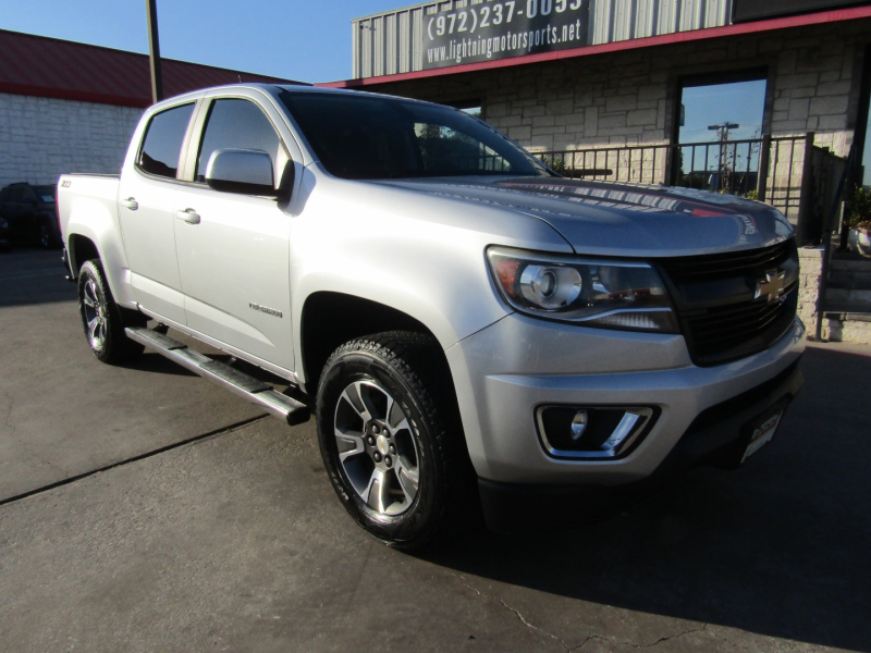 Chevrolet Colorado 2015 price $19,950