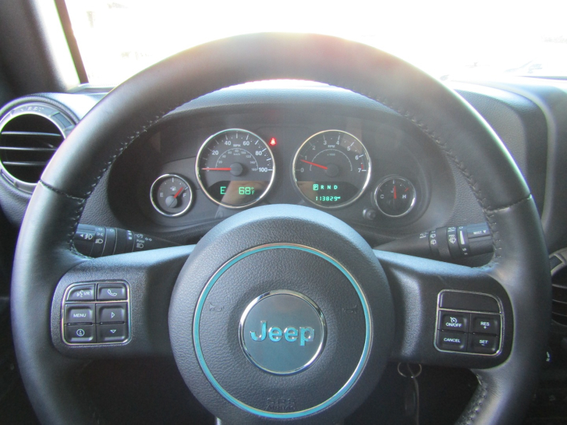 Jeep Wrangler Unlimited 2016 price $23,995