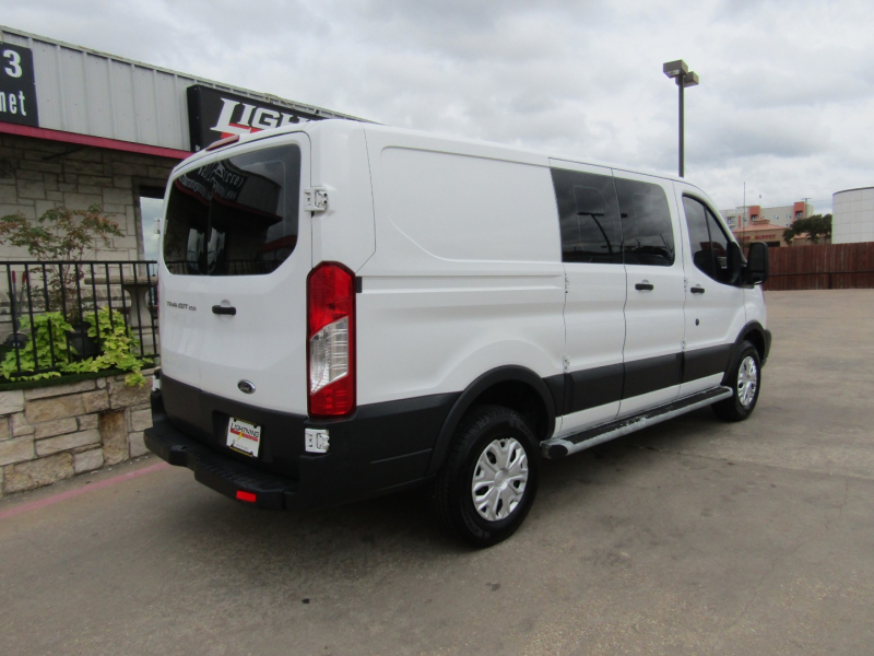 Ford Transit Cargo Van 2015 price $20,950