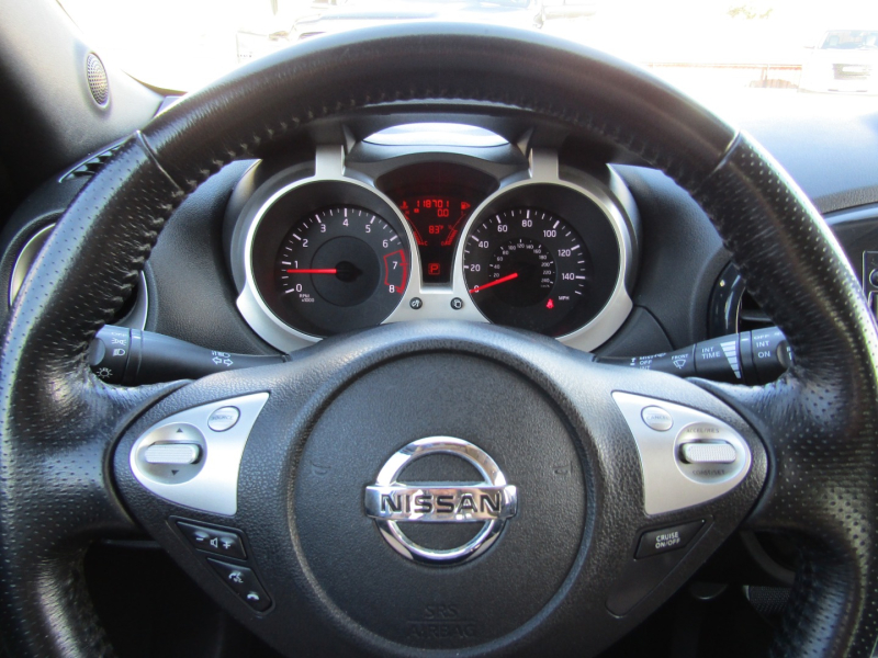 Nissan JUKE 2014 price $9,950