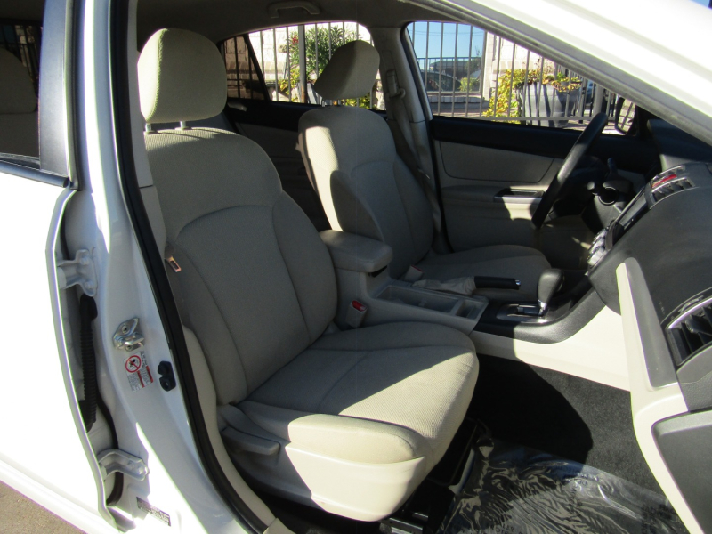 Subaru Impreza Wagon 2015 price $12,950