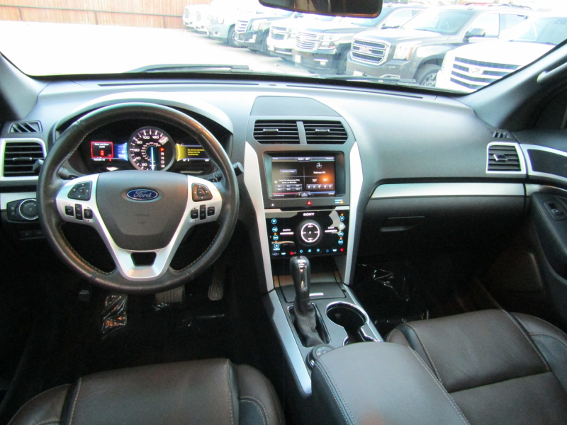 Ford Explorer 2015 price $17,950