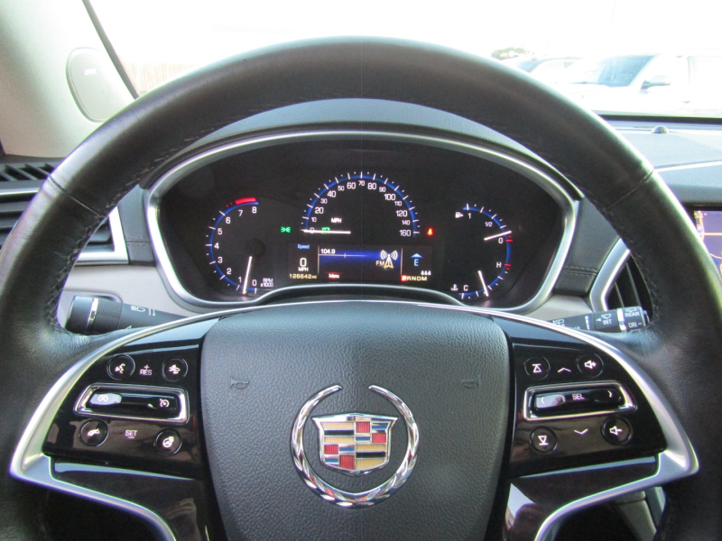 Cadillac SRX 2016 price $12,995