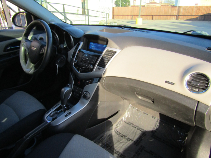 Chevrolet Cruze 2014 price $7,950