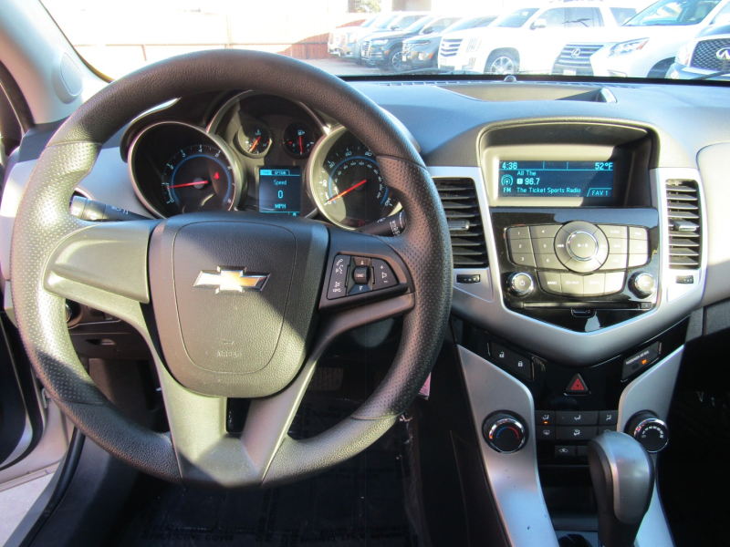 Chevrolet Cruze 2014 price $7,950