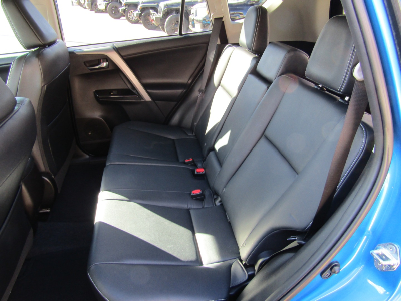 Toyota RAV4 2016 price $19,950