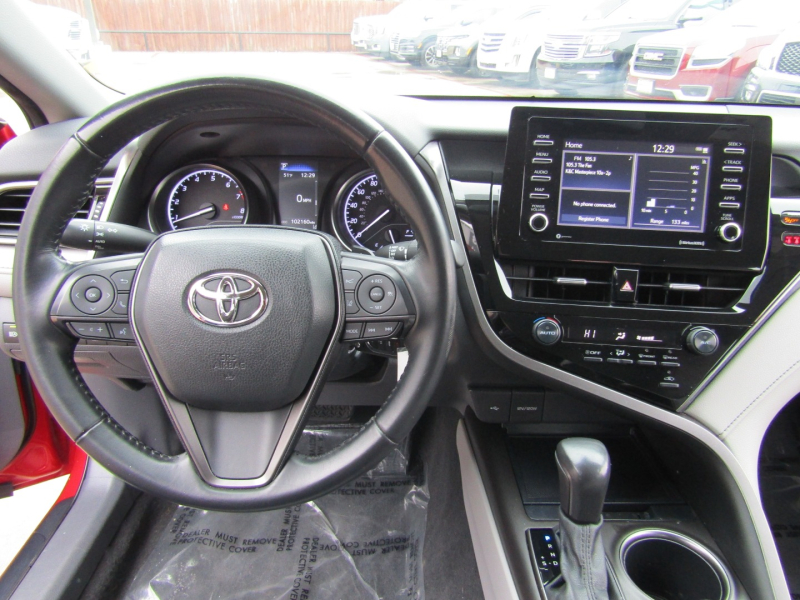 Toyota Camry 2021 price $17,950