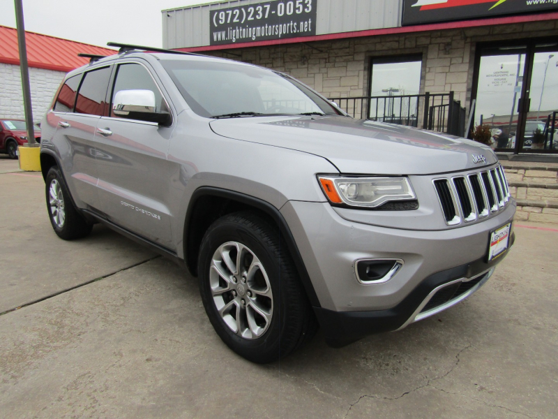 Jeep Grand Cherokee 2014 price $13,950