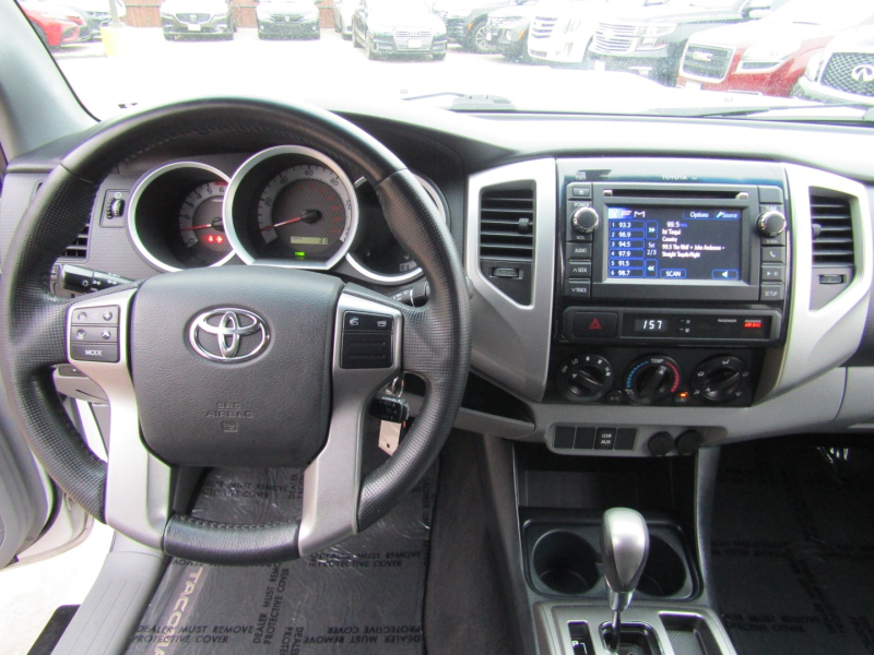 Toyota Tacoma 2013 price $19,950