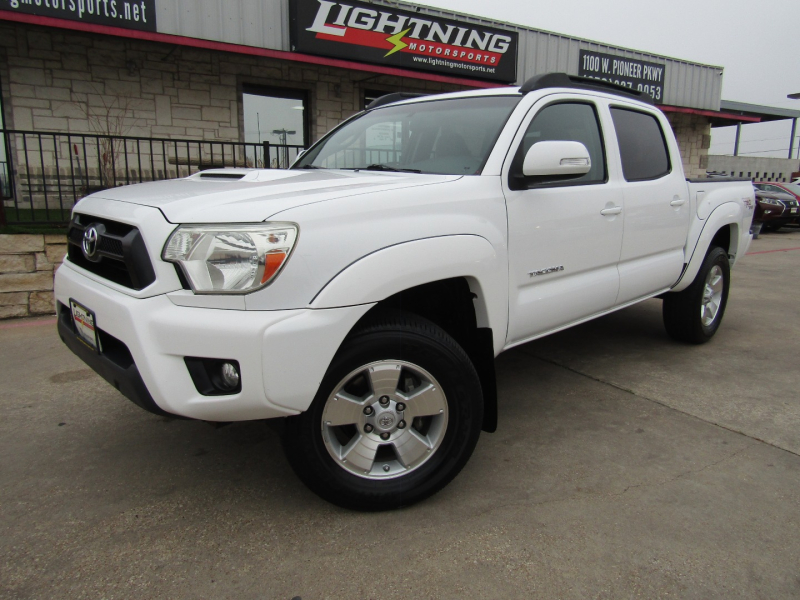 Toyota Tacoma 2013 price $19,950