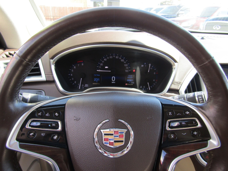 Cadillac SRX 2015 price $14,950