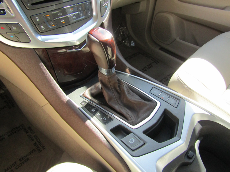 Cadillac SRX 2012 price $12,950