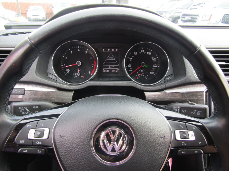Volkswagen Passat 2016 price $14,950