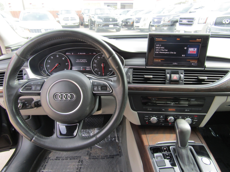 Audi A6 2016 price $18,950