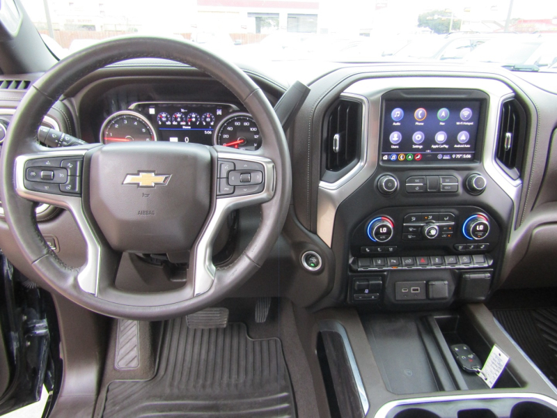Chevrolet Silverado 2500HD 2020 price $39,950
