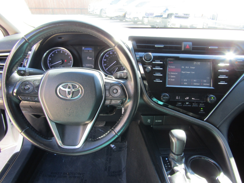 Toyota Camry 2018 price $16,950