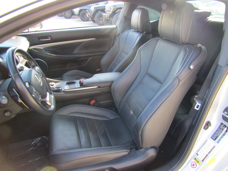 Lexus RC 350 2016 price $26,995