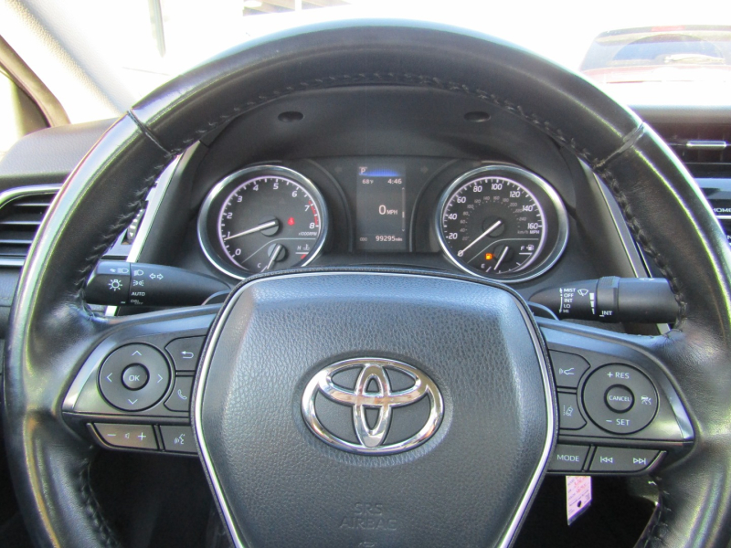 Toyota Camry 2020 price $17,950