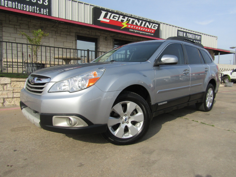 Subaru Outback 2012 price $9,950