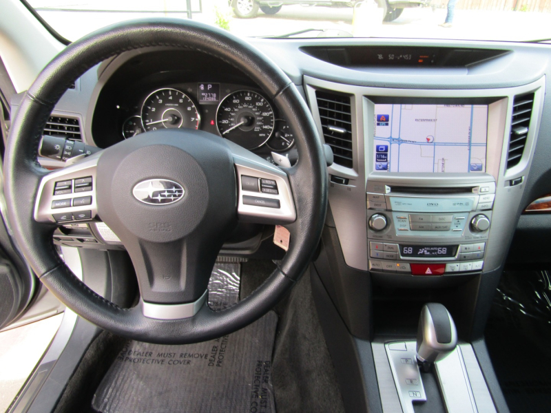 Subaru Outback 2012 price $8,995
