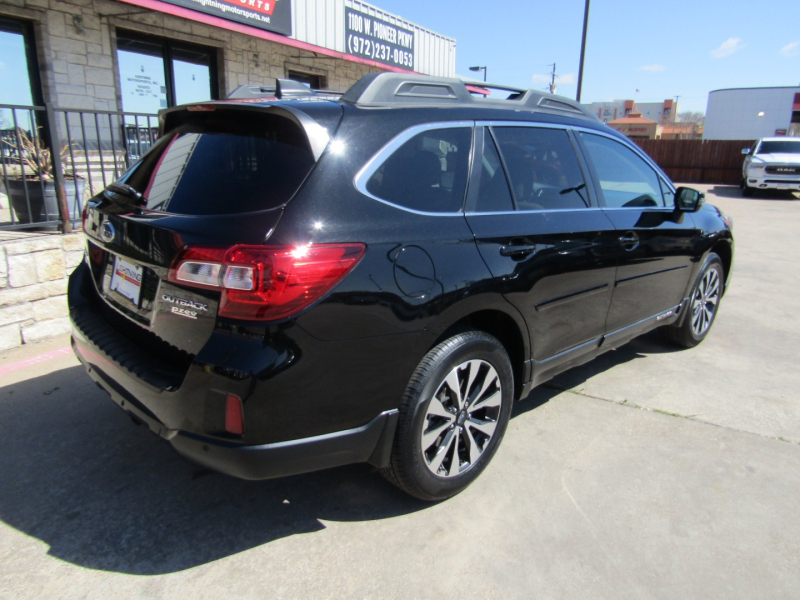 Subaru Outback 2017 price $18,995
