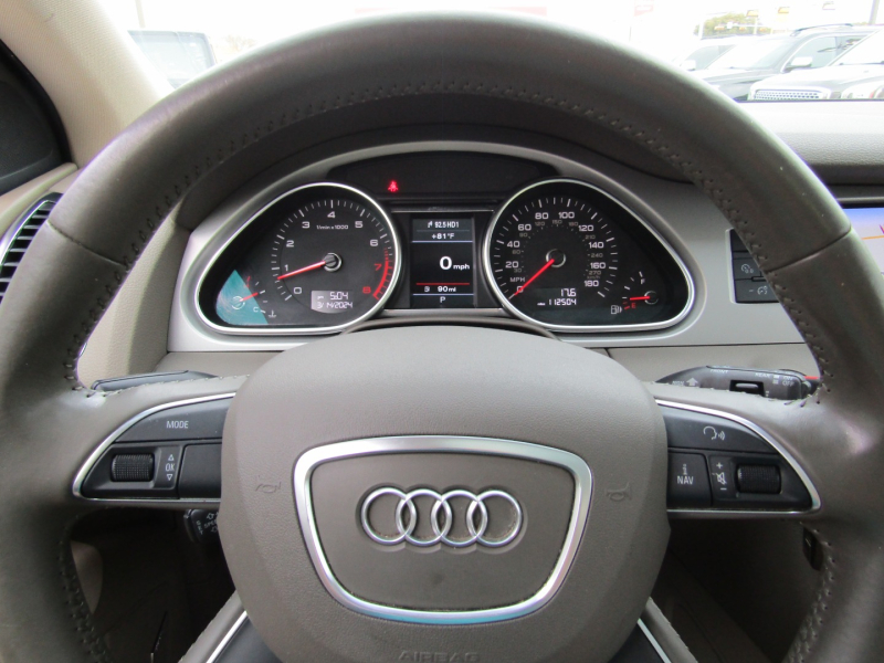 Audi Q7 2015 price $13,995