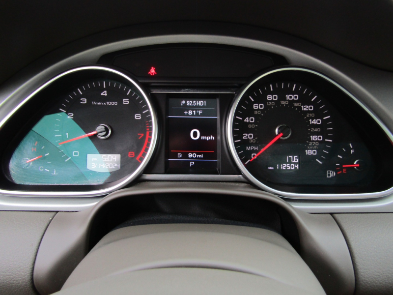 Audi Q7 2015 price $14,950