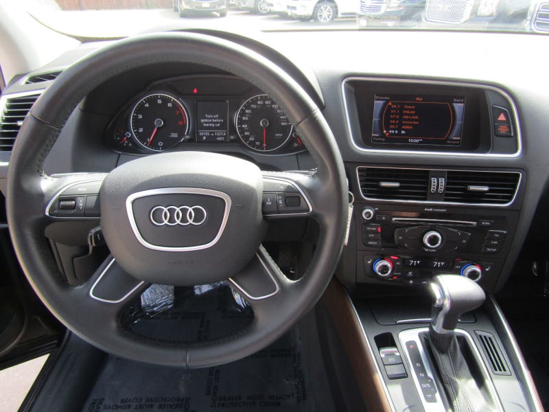 Audi Q5 2014 price $12,995