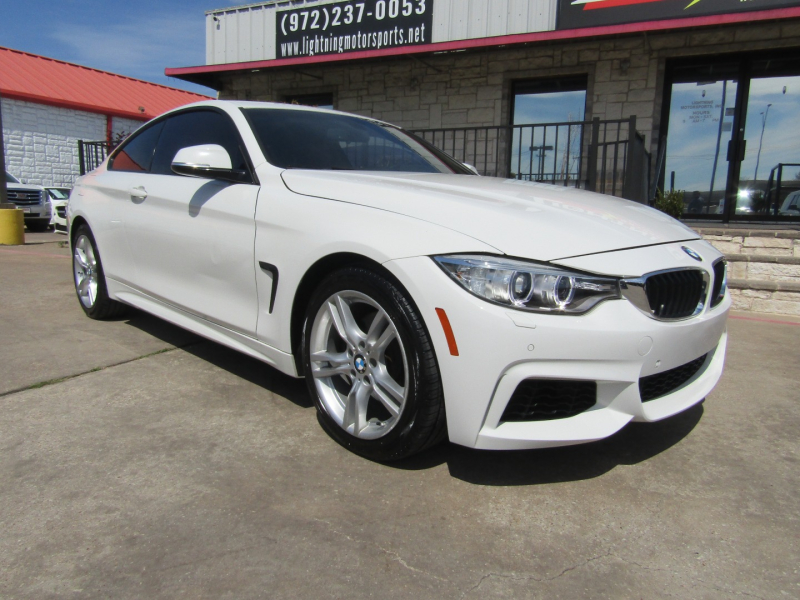 BMW 4-Series 2015 price $18,995