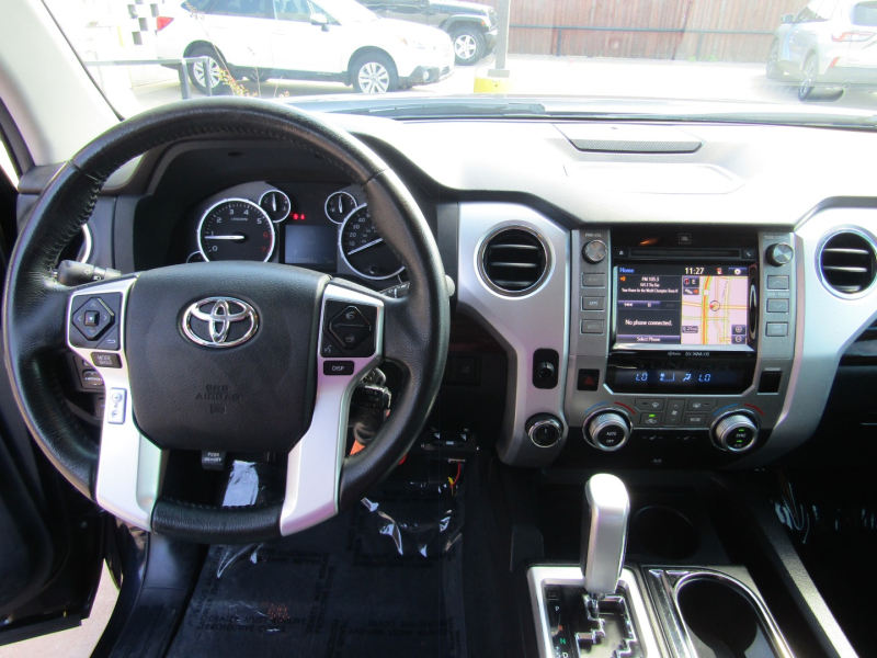 Toyota Tundra 4WD Truck 2015 price $26,950