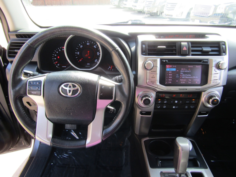Toyota 4Runner 2013 price $21,995