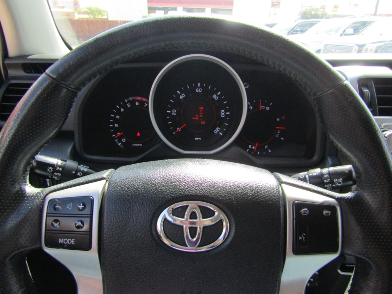 Toyota 4Runner 2013 price $21,995