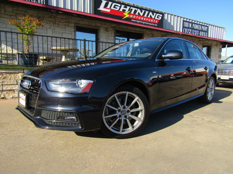 Audi A4 2014 price $11,950