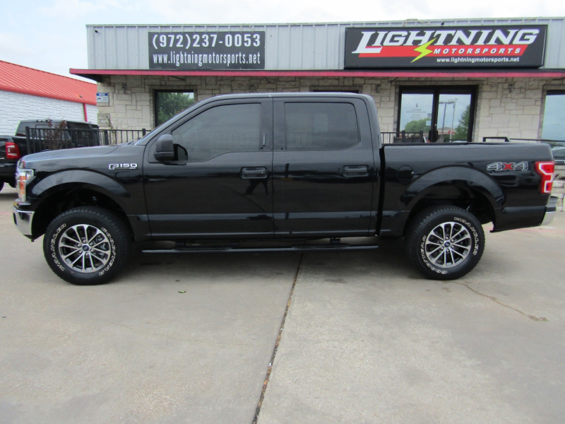Ford F-150 2019 price $26,950