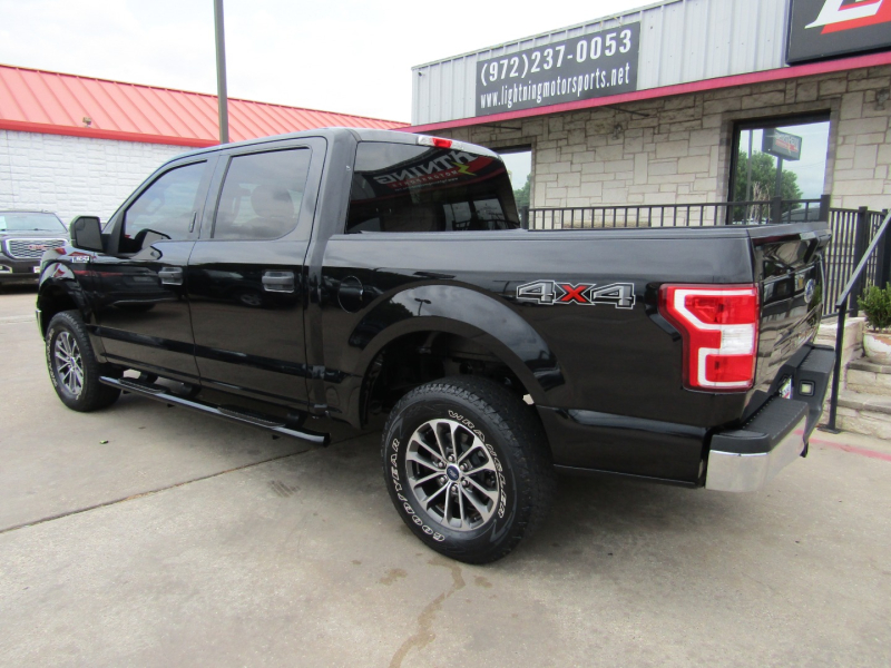 Ford F-150 2019 price $26,950