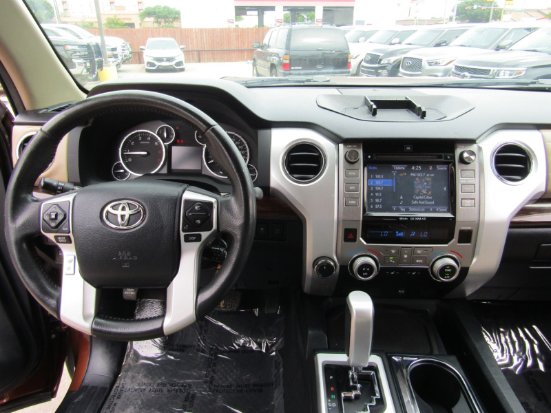Toyota Tundra 4WD Truck 2014 price $29,950